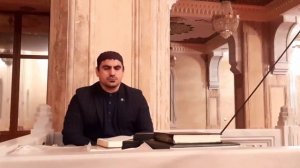 Сура Табарака ( Аль - Мульк ) чтец : Сиратулло Раупов - 2020 г