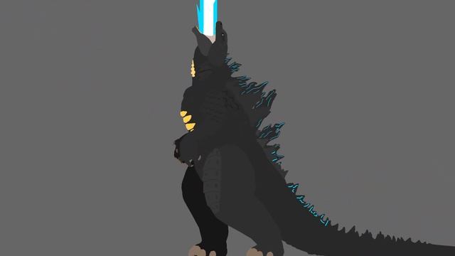 Dinomania's Godzilla 2014 (stick nodes pro mp4) смотреть онлайн