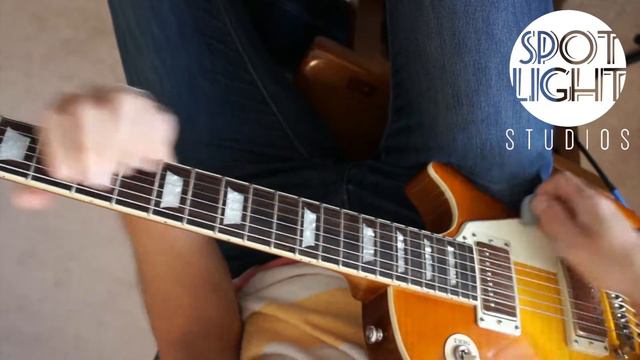 'Digital Love' Daft Punk - Guitar Demonstration - Intro in 3 Voicings смотреть онлайн