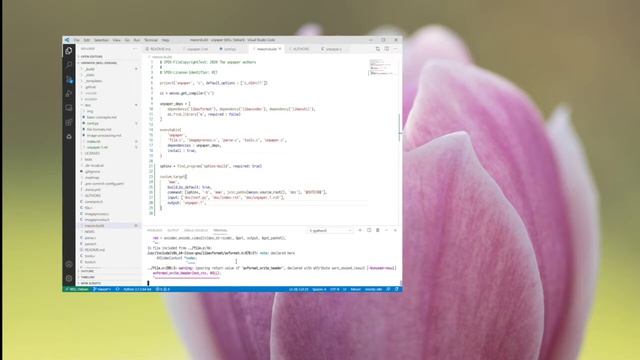 unpaper with Meson — From DocBook to ReStructured Text смотреть онлайн