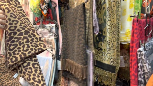 ПЛАТКИ| ПАЛАНТИНЫ| ШАРФЫ? У ЛЕОНТИЯ? Рынок Садовод. Москва смотреть онлайн