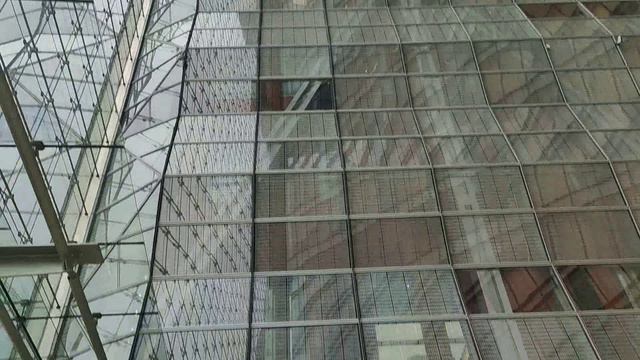 Китайская зарисовка №2. China Poly Group