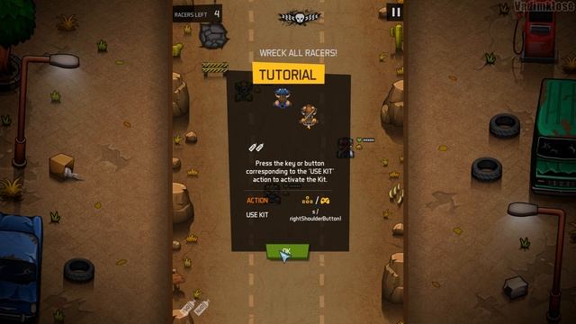 Rude Racers GamePlay PC смотреть онлайн