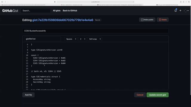 Kubernetes SIG Storage - Object Bucket API Review Meeting 20210527 смотреть онлайн