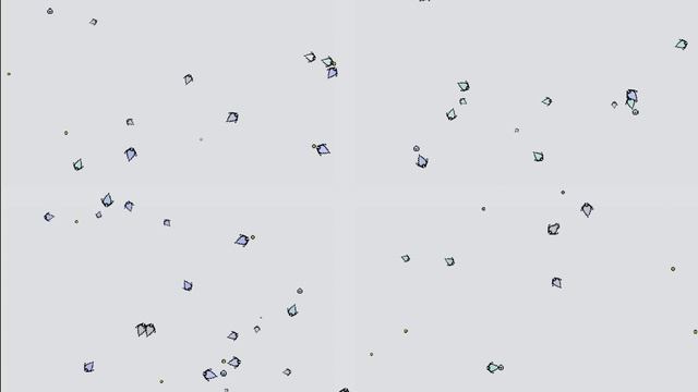 1-hour Evolution of an AI ecosystem v0.1 смотреть онлайн