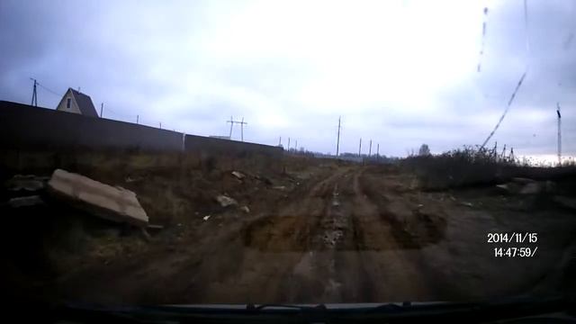 проезд из Васильково-2 смотреть онлайн