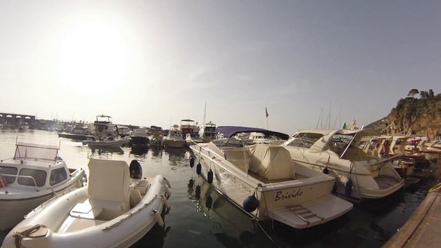 Puerto de Sant'Agnello. Sorrento - Piano di Sorrento смотреть онлайн