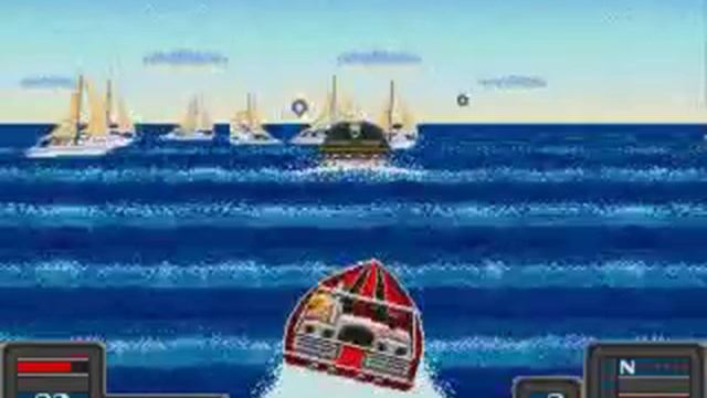 Bimini Run (SEGA Genesis / MegaDrive) смотреть онлайн