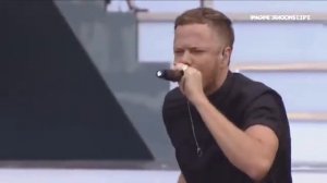 Imagine Dragons - Warriors Live (League of Legends Worlds 2014)