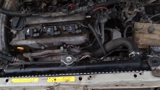 Ниссан максима замена прокладки под головкой смотреть онлайн