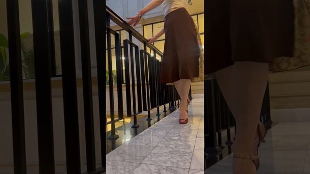 Before tango lesson смотреть онлайн