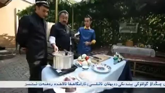 Кулинарное творчество для всех возрастов 