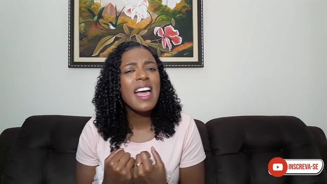 Cover Katia Sousa| Deus vem me socorrer - Bruna Karla смотреть онлайн