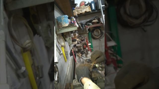 Эта штука нужна в каждом хозяйстве. Чалка с крюком своими руками. смотреть онлайн