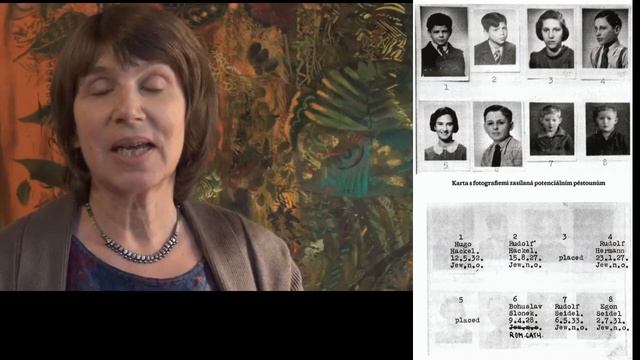 Barbara Wintonová Není-li to nemožné смотреть онлайн