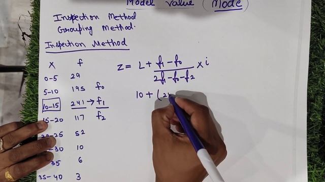 topic on MODEL VALUE (MODE) смотреть онлайн