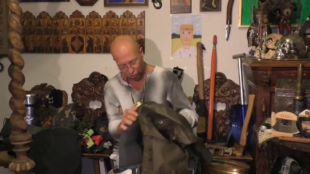 Серия 2. Оптимальный рюкзак. Курсы выживания АТАМОЙ-КИНГ смотреть онлайн