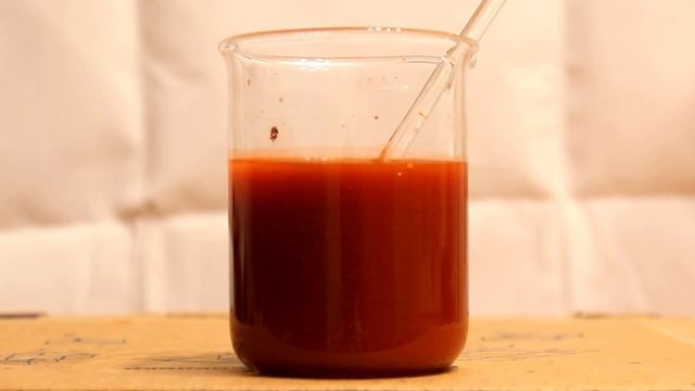 Качественная реакция на ионы висмута(III) №3 смотреть онлайн