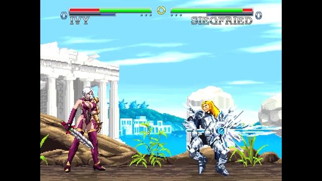 Super SoulCalibur 2D Full Game Release MUGEN 2022 [PC/Windows] смотреть онлайн