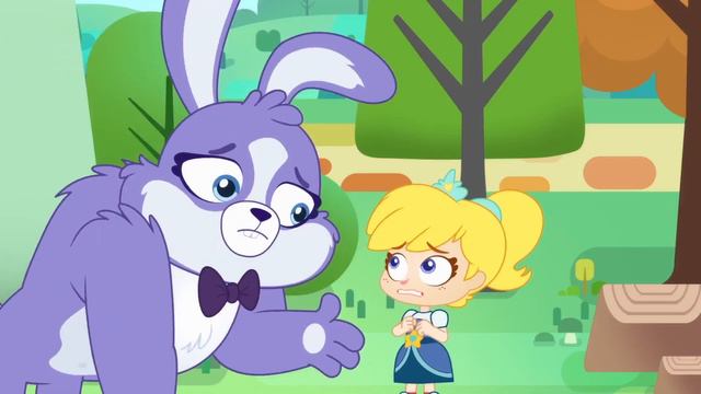 Magiki - Bunny Muscle Growth