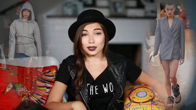 Главные тенденции весны 2016 смотреть онлайн