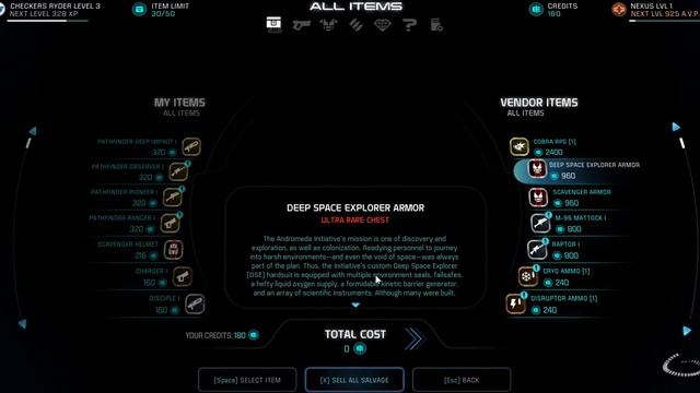 Mass Effect: Andromeda - No Returns, No Buybacks смотреть онлайн