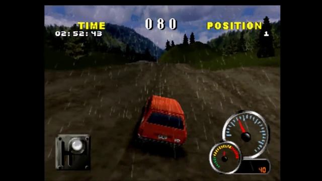 Test Drive Off-Road 2 (PS1) Gameplay 6 (Race 5 of 5 of SUV Class) - Jeep Cherokee смотреть онлайн