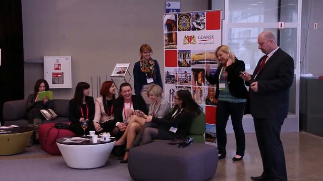 CONVENE 2014 -- naujos galimybės šalies konferencijų turizmo rinkai смотреть онлайн