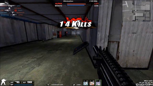 Combat Arms: The Mini Uzi Review | E.T.A. Ch. 4 Ep. 5 смотреть онлайн