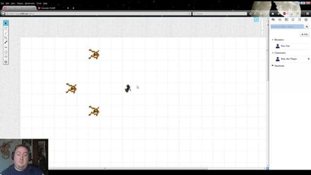 Roll 20 Tips & Tricks - Setting up Fights смотреть онлайн