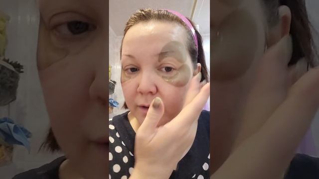 Бомбические морские ПАТЧИ АТОМИ ? ? ? Морщины уйдут! смотреть онлайн