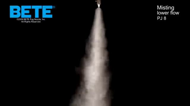 Форсунки мелкодисперсные BETE PJ 8 смотреть онлайн