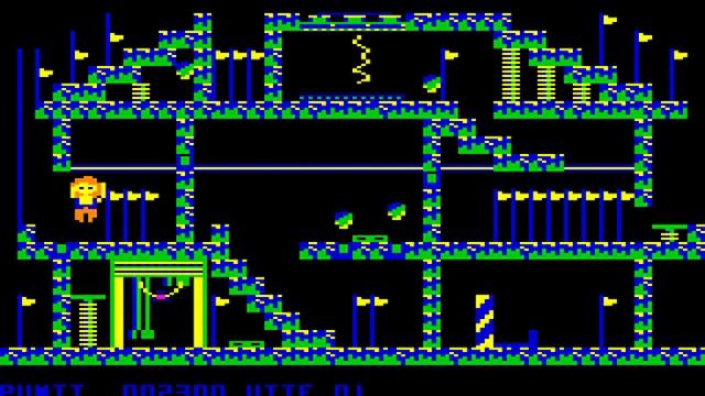 C64 Game - Caribù