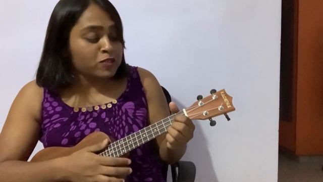 Hey Ya! - Ukulele Cover (with chords) смотреть онлайн