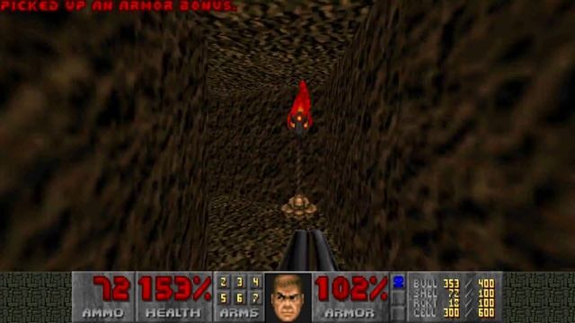 Final Doom: TNT Evilution - Map26: Ballistyx смотреть онлайн