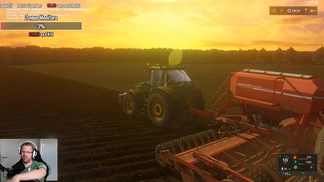 LS17 - Göddenstedt | Internet Desaster Party смотреть онлайн