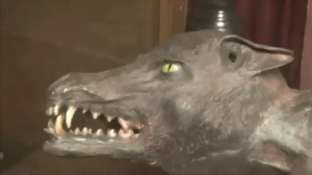 Музей ведьм в Рондо. Exposición de Brujería. смотреть онлайн