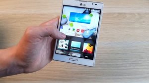LG OPTIMUS VU 2 - СТРАННЫЙ КОРЕЙСКИЙ ТЕЛЕФОН ИЗ 2013 ГОДА!