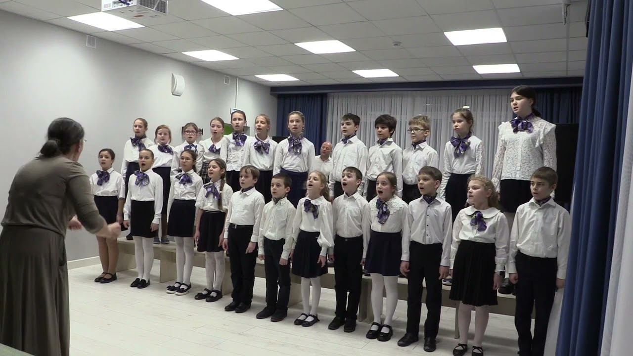 Французская народная песня "Когда был я мальчонкой…" обр. Б. Бриттена смотреть онлайн