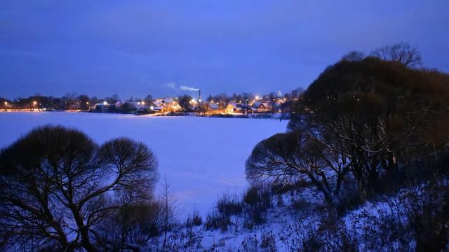 Киржач. Зима 2ч. смотреть онлайн