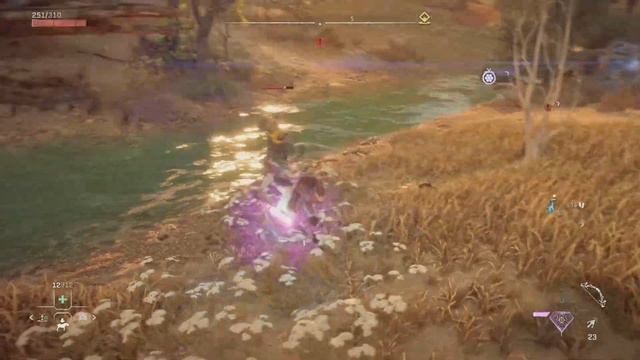 Horizon Forbidden West - Epic Combat and Free Roam - PS5 Gameplay смотреть онлайн
