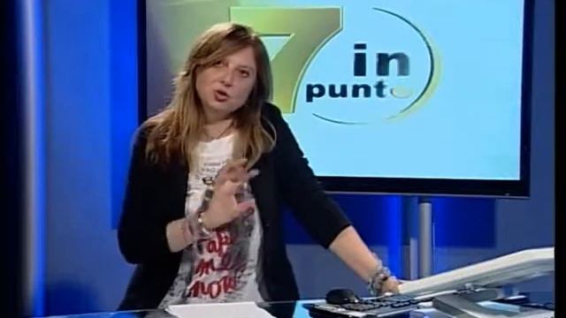 7INPUNTO FRANCESCO REDI, INT. ANTONELLA PRIGIONI смотреть онлайн