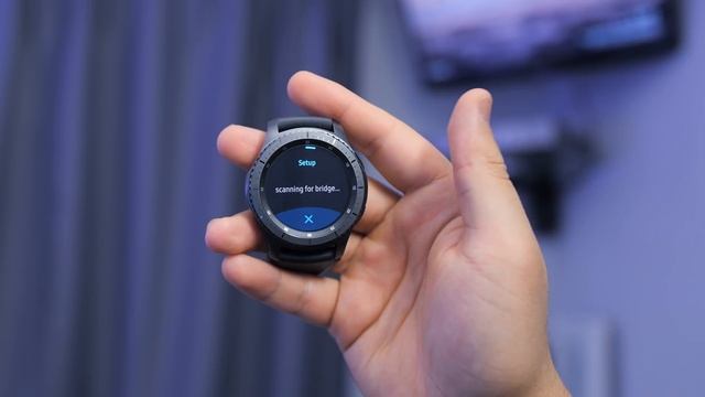 Samsung Gear S3 on iPhone 7 - Everything You Need to Know! смотреть онлайн