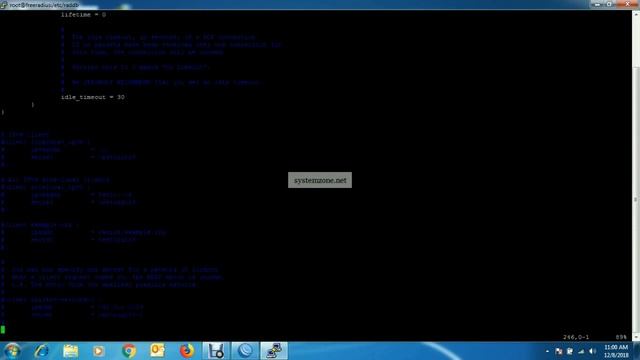 MikroTik Radius Configuration with FreeRADIUS смотреть онлайн