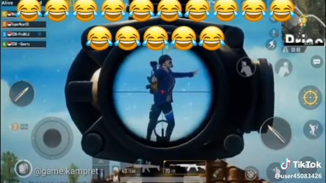 Смешной танец в PUBG? смотреть онлайн