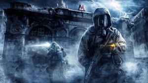 КЛИП METRO EXODUS l Круги на воде l - [СЛОТ - Круги на воде]