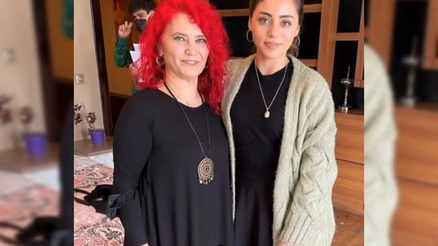 Halil Ibrahim Ceyhan Refused Sila Turkoglu смотреть онлайн