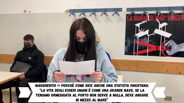 GRMI 2020/2021: il video dell’ITCS Lorgna Pindemonte di Verona смотреть онлайн
