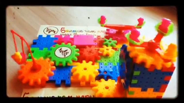 Конструктор "FUNNY" от компании "Больше чем игрушки" смотреть онлайн