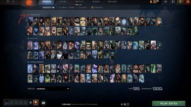 dota "Краткий обзор" (ну очень краткий) смотреть онлайн